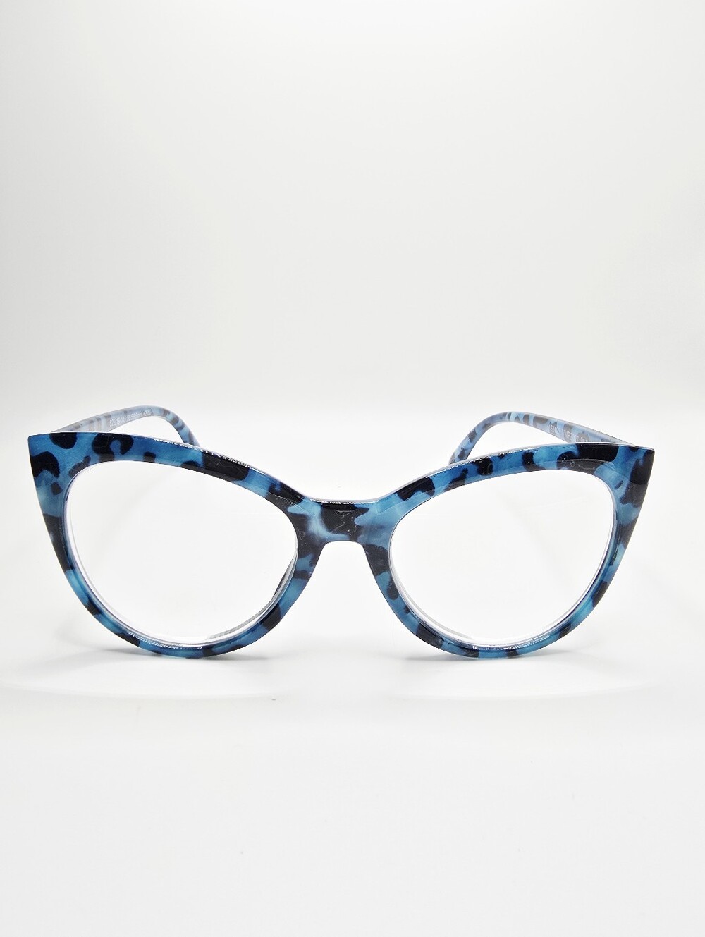 Bluesy Tortoise Reader (Firm)